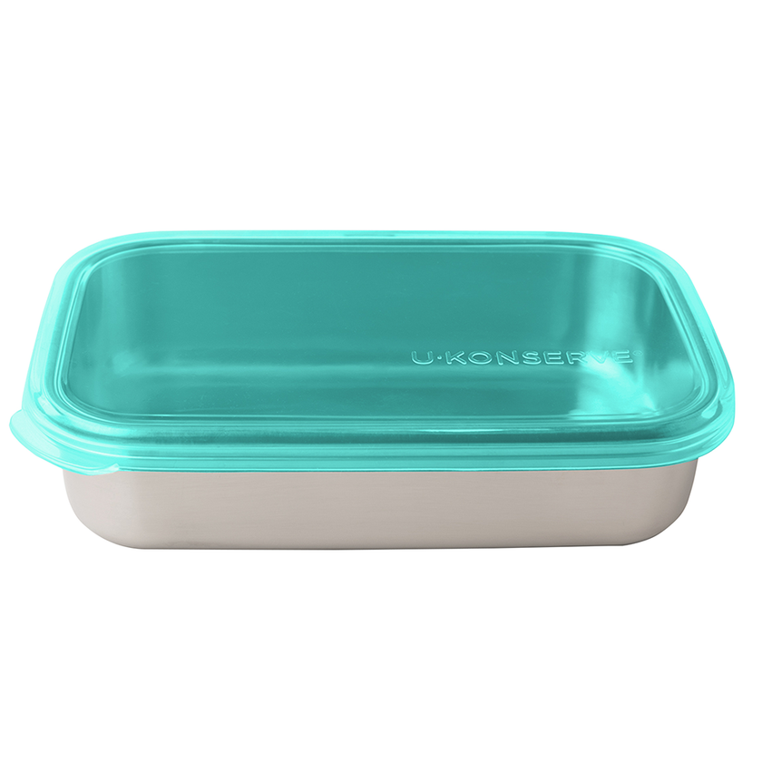 Ukonserve 25 oz Stainless Steel Food Storage Container