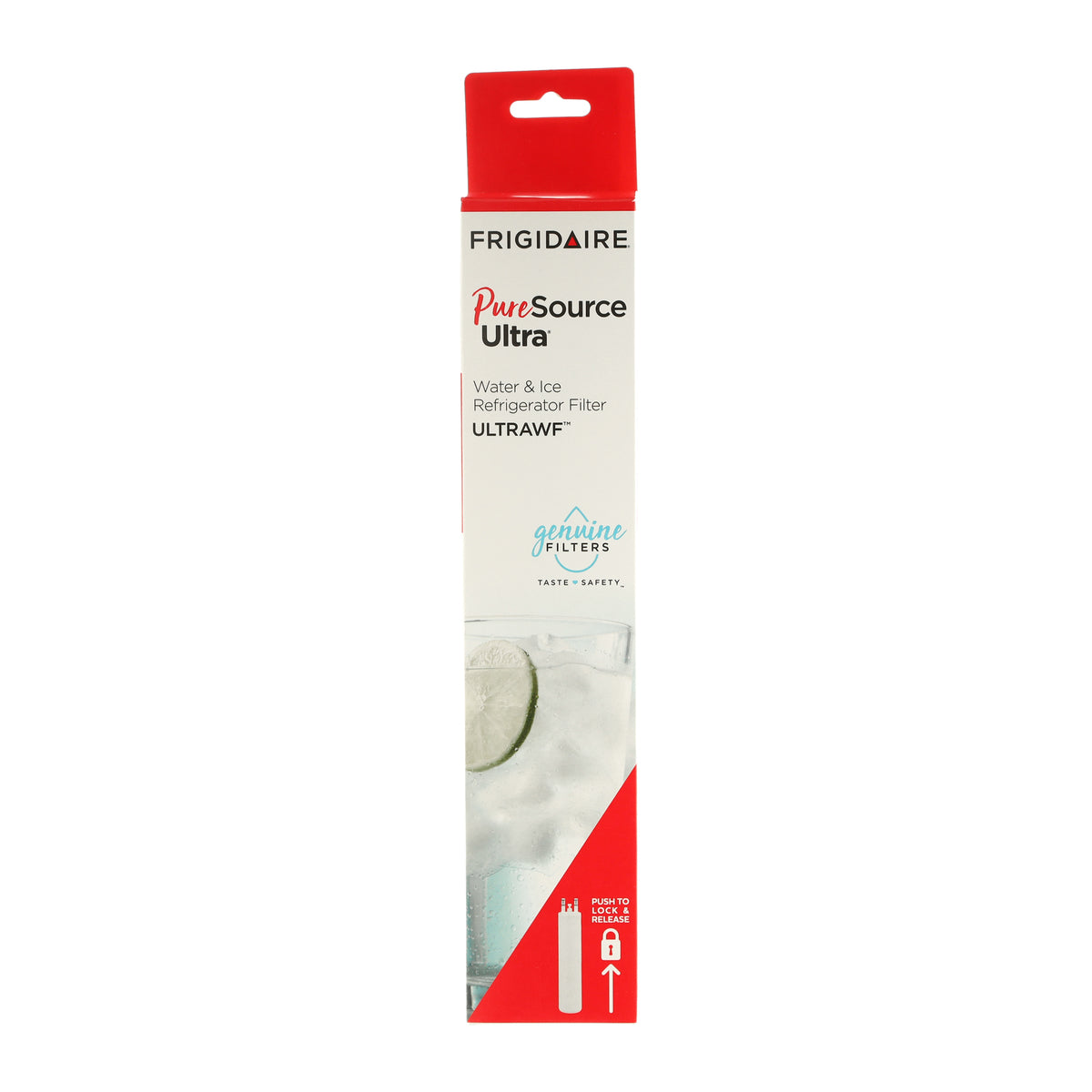 ULTRAWFC Water Filter for Frigidaire Refrigerators