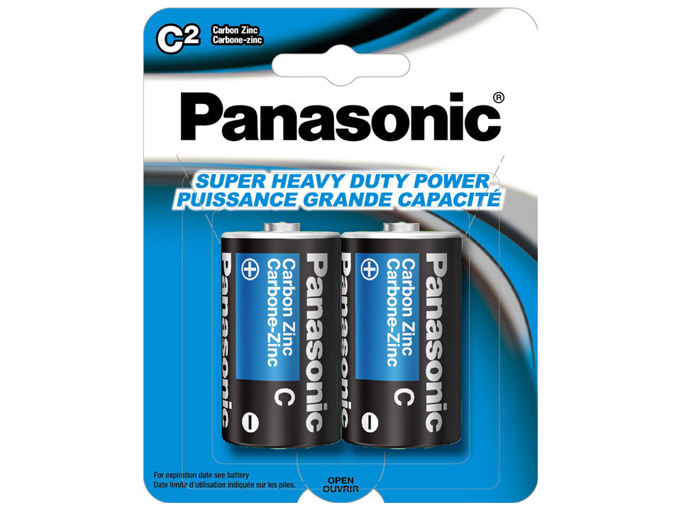 PANASONIC 2-Pack Type 