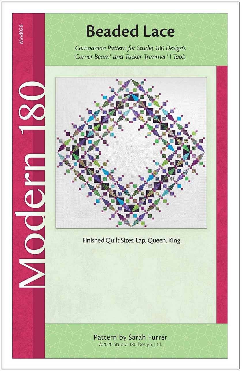 Studio 180 Design Beaded Lace