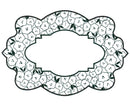 CE Foam Stamps -Perfect Posies