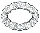 CE Foam Stamps - Olive Grove