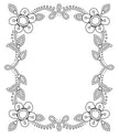 Creative Expressions Stamps  -  Tessa's Oakham Frame