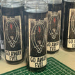 7 Day Candle - Go Away Evil