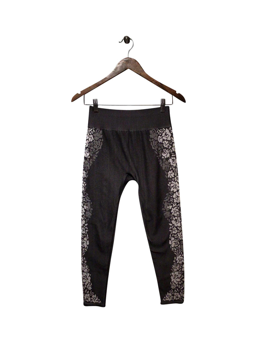 UNBRANDED Fitted Activewear Legging in Gray  -  S