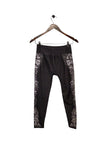 UNBRANDED Fitted Activewear Legging in Gray  -  S