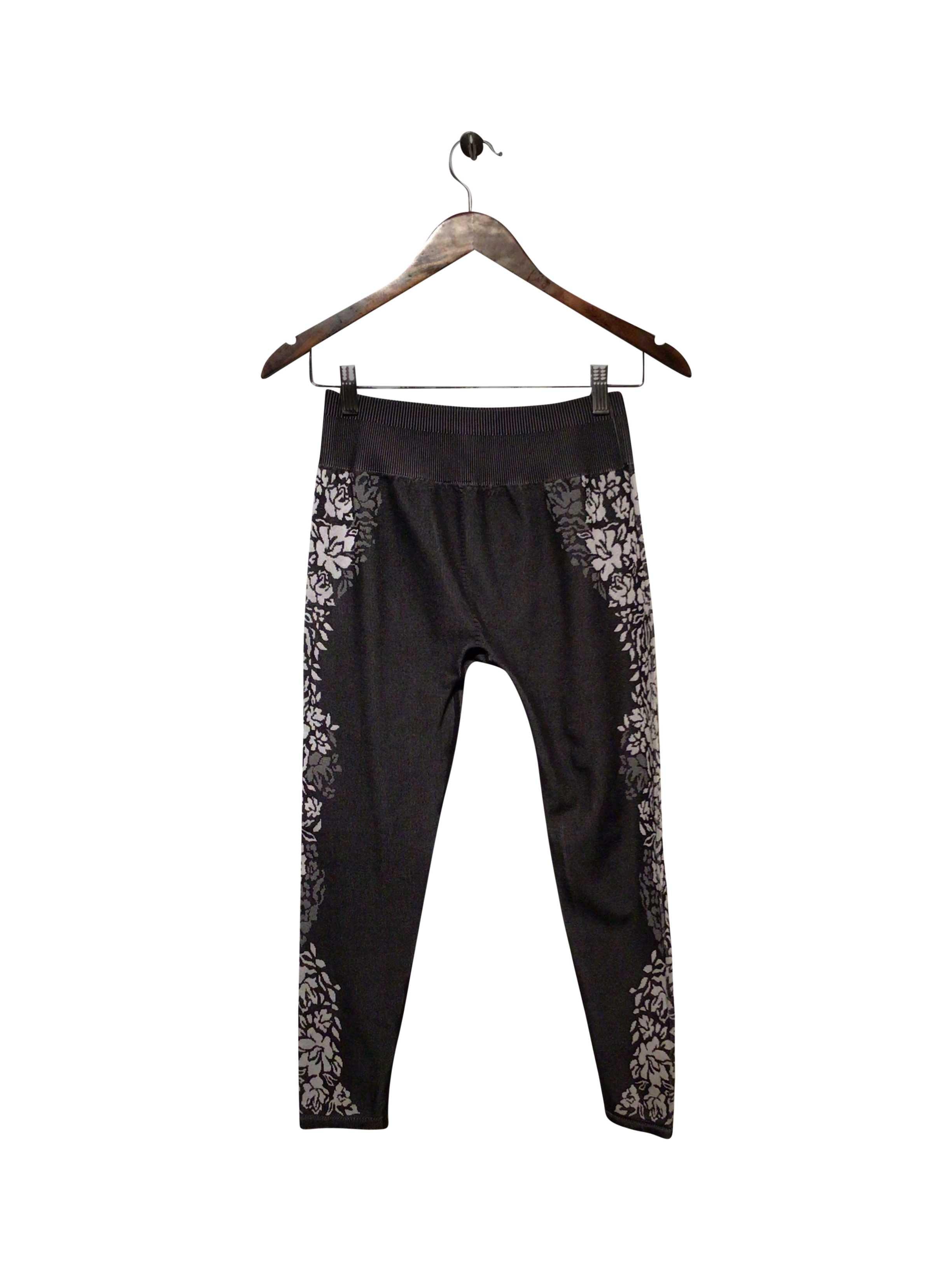 UNBRANDED Fitted Activewear Legging in Gray  -  S