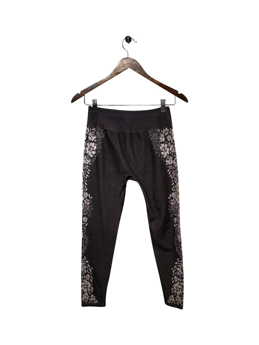 UNBRANDED Fitted Activewear Legging in Gray  -  S
