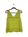 UNBRANDED Regular fit Blouse in Yellow - M