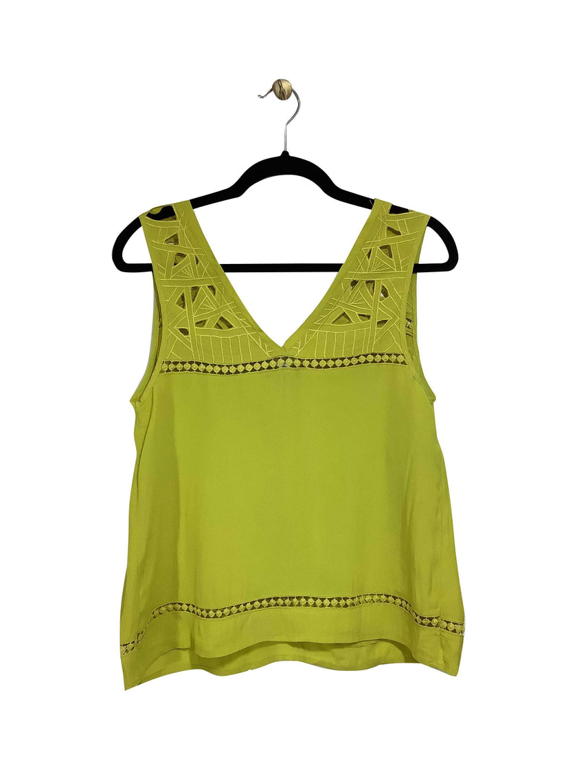 UNBRANDED Regular fit Blouse in Yellow - M