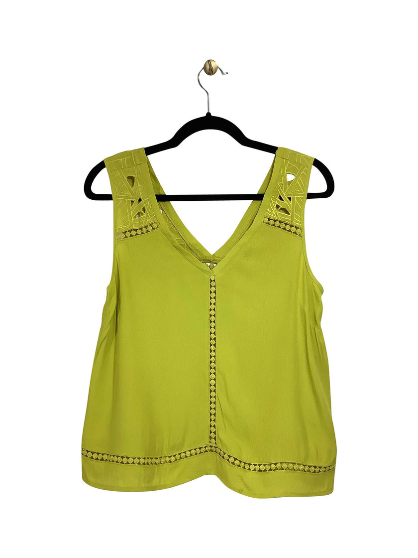 UNBRANDED Regular fit Blouse in Yellow - M