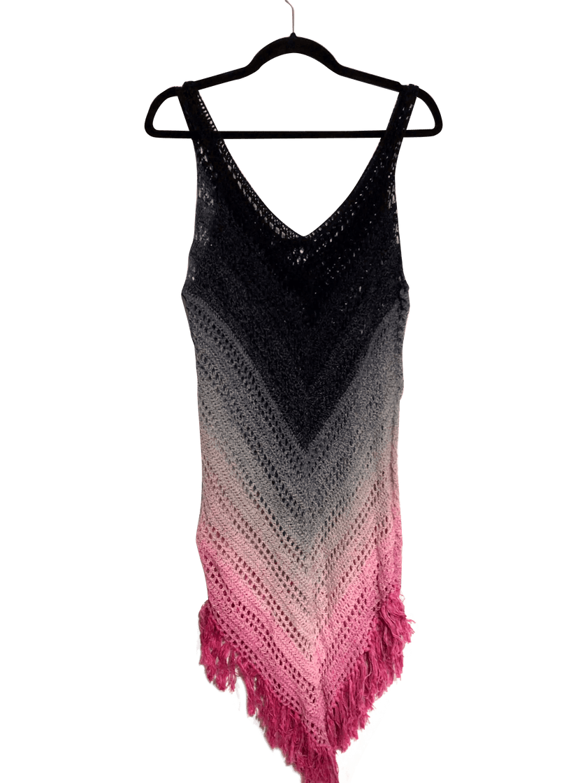UNBRANDED Regular fit Bodycon Dress in Gray  -  S