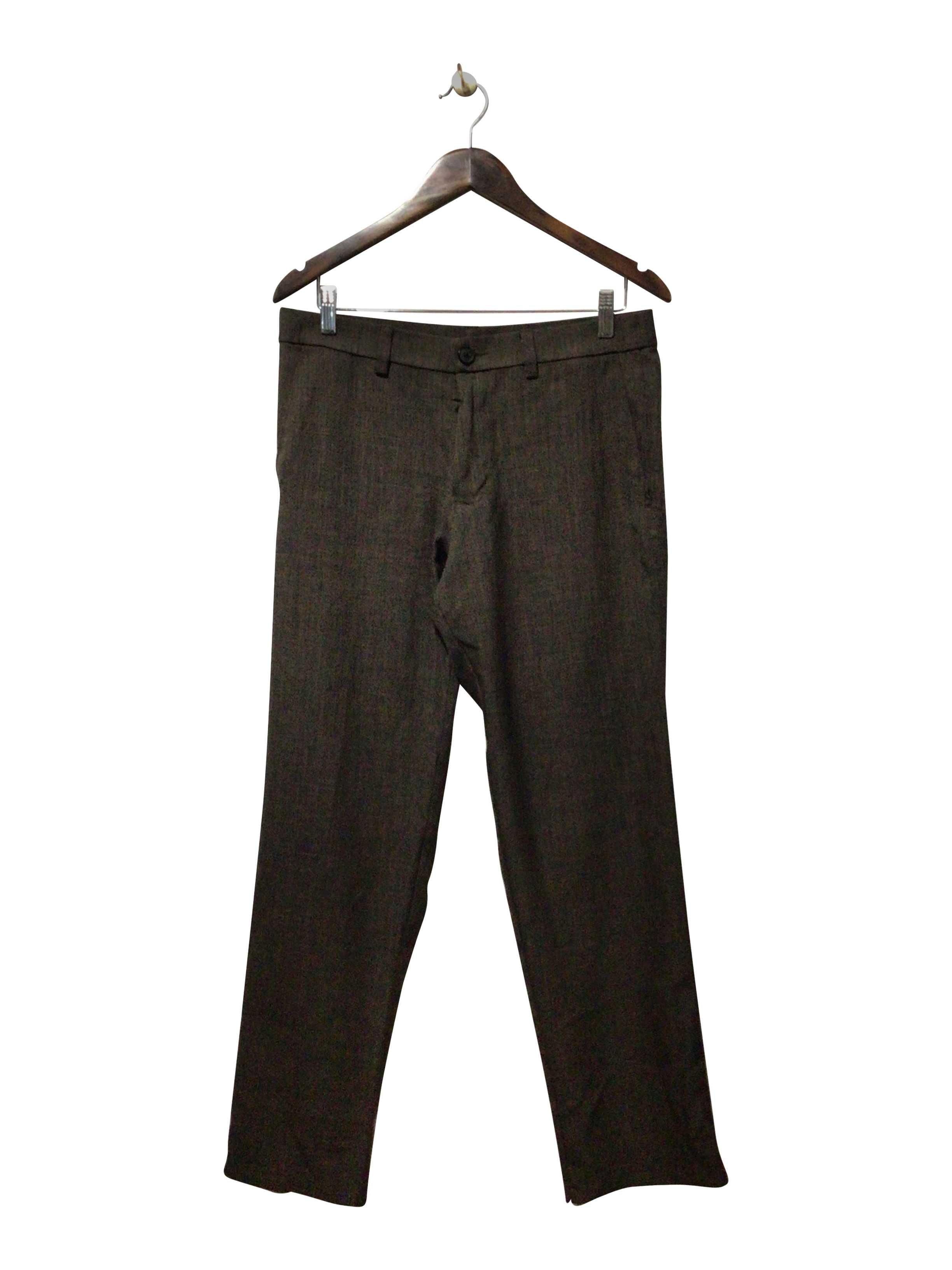 UNBRANDED Regular fit Pant in Brown  -  32x30