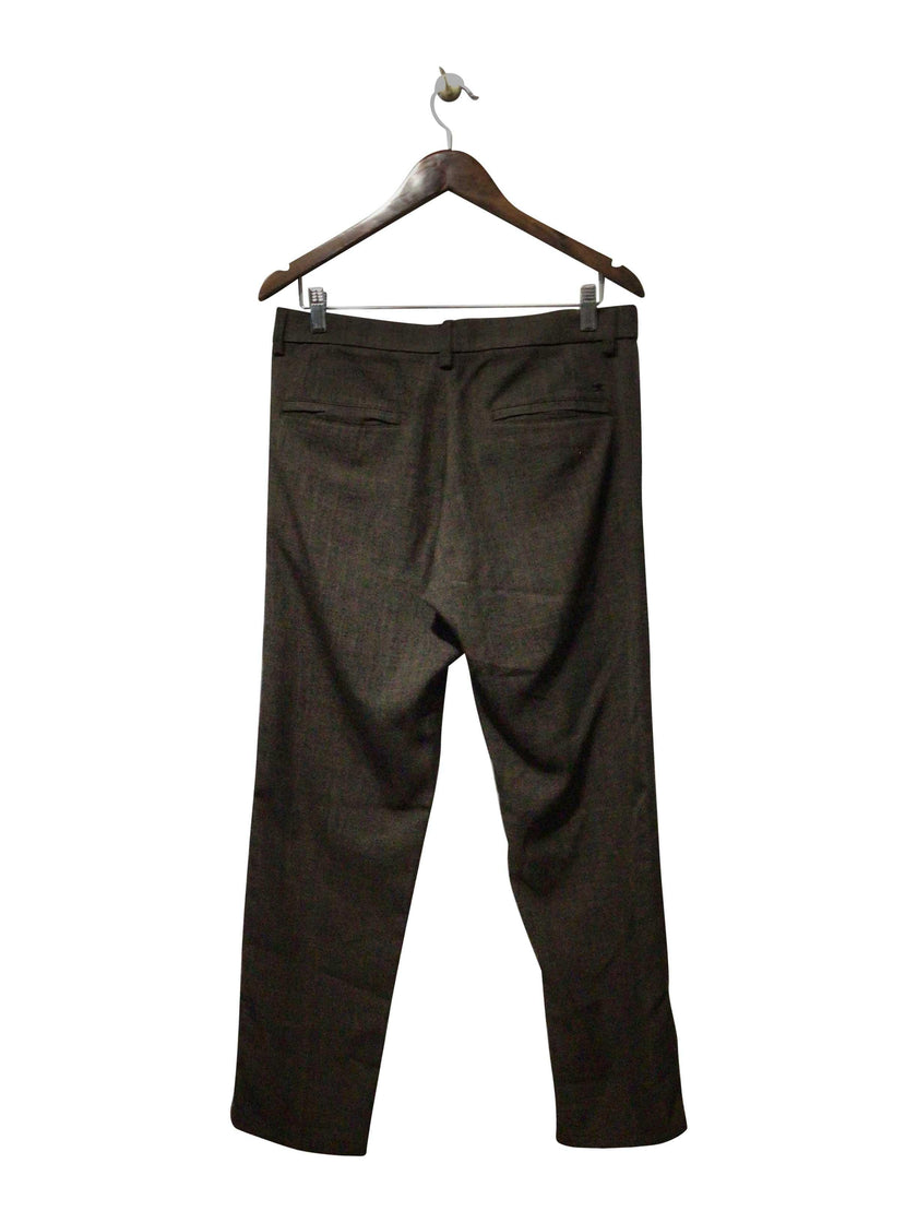UNBRANDED Regular fit Pant in Brown  -  32x30