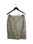 UNBRANDED Regular fit Skirt in Beige - 6