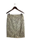 UNBRANDED Regular fit Skirt in Beige - 6
