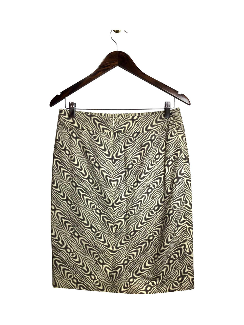 UNBRANDED Regular fit Skirt in Beige - 6