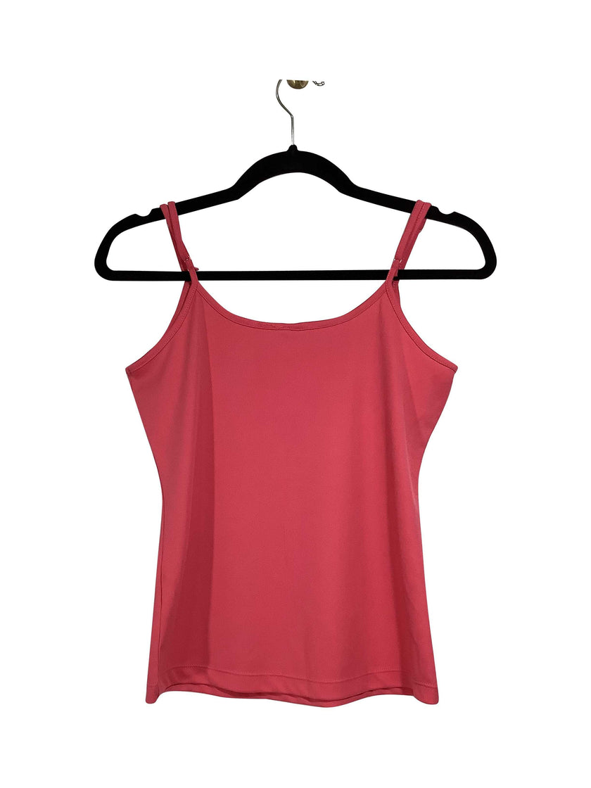 UNBRANDED Regular fit Tank Top in Pink - S