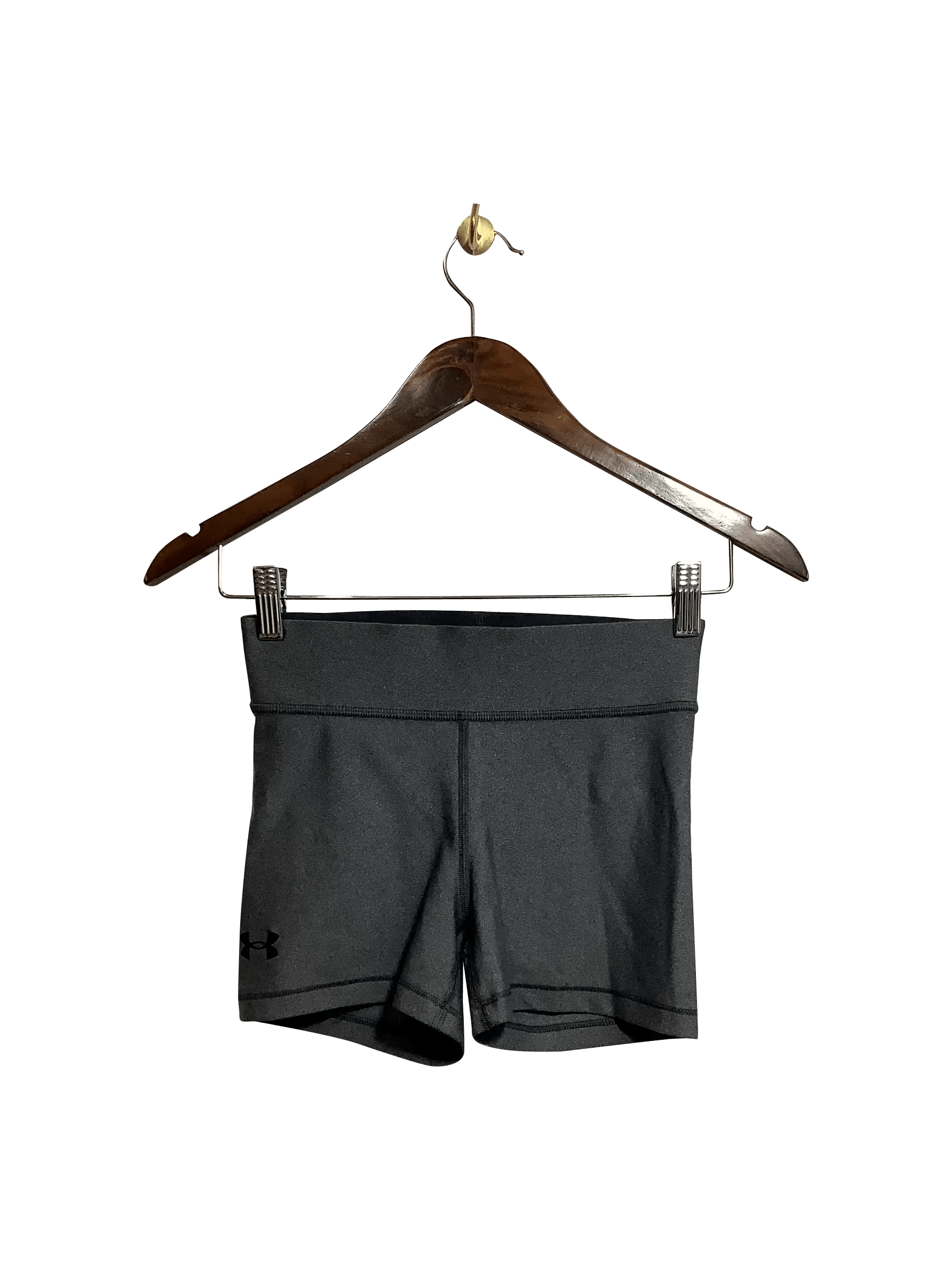 UNDER ARMOUR Regular fit Activewear Short in Gray  -  XS