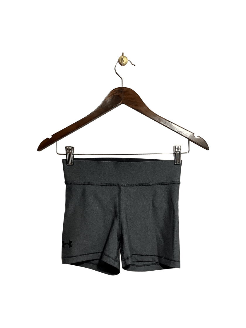 UNDER ARMOUR Regular fit Activewear Short in Gray  -  XS