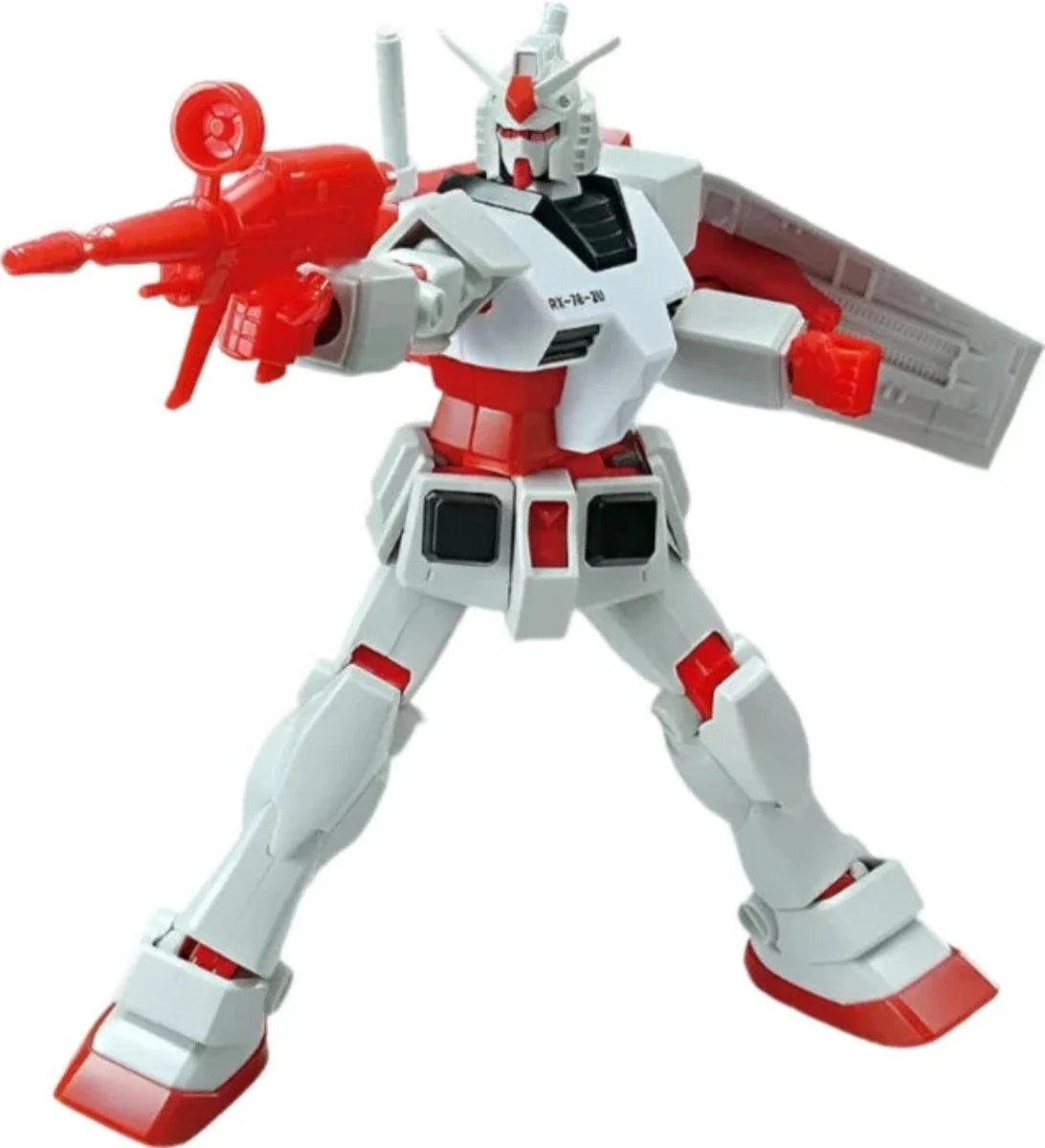 HG RX-78-2U Gundam Uniqlo's Customized Mobile Suit