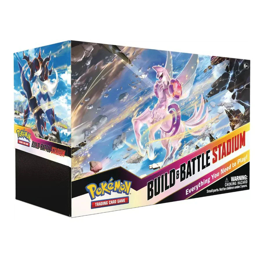 Pokémon TCG - Sword & Shield - Astral Radiance - Build & Battle Stadium