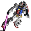 PG 1/60 UNLEASHED RX-78-2