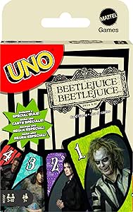 UNO - BEETLEJUICE ... BETTLEJUICE