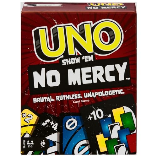 UNO - Show No Mercy