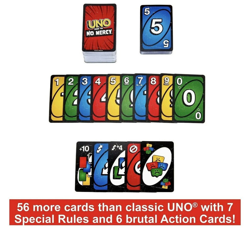 UNO - Show No Mercy