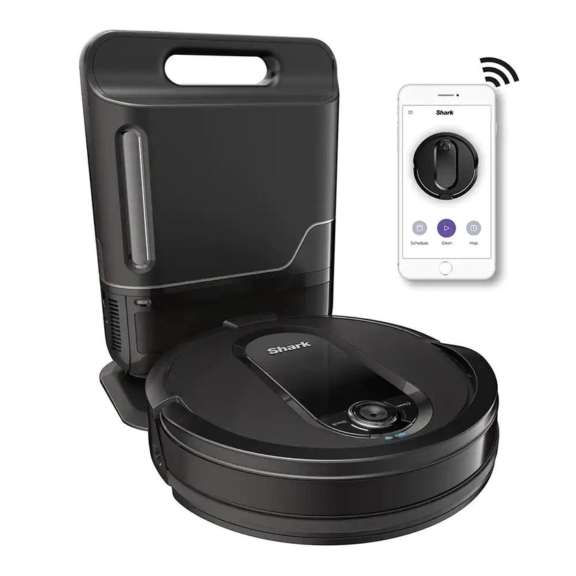 SHARK IQ Robot Self Empty XL - Refurbished with Home Essentials warranty - R101AE