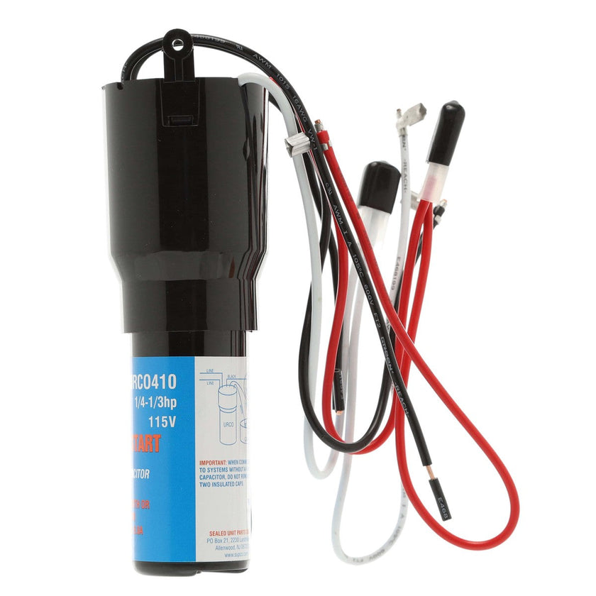 URCO410 Universal Fridge Relay Capacitor Overload