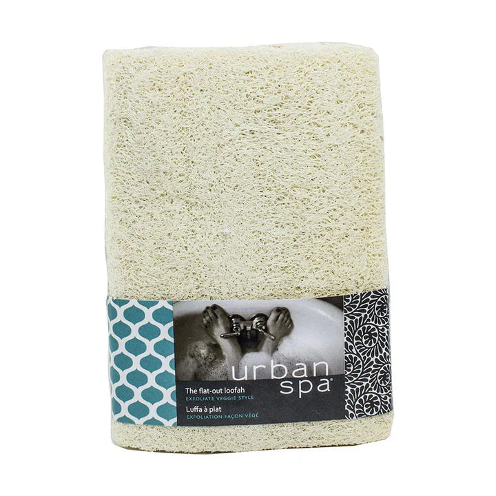 Urban Spa - Flat Out Loofah
