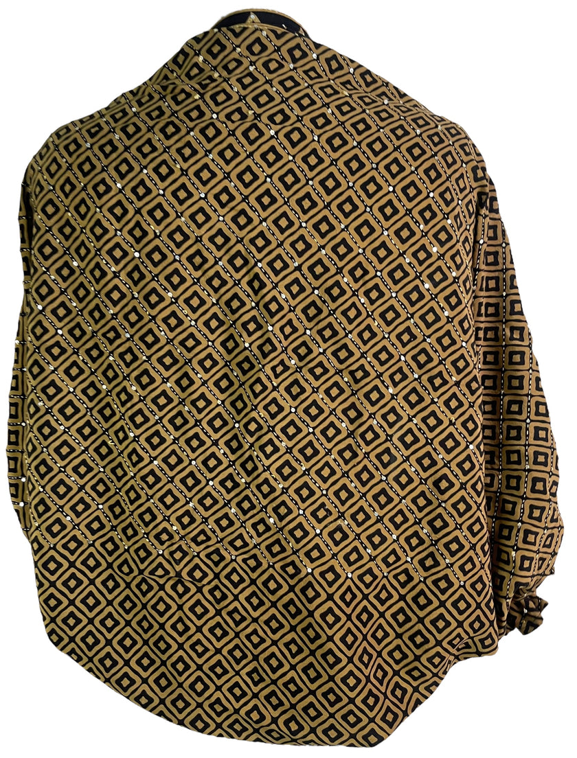 PRC6588 Avatar Pure Silk Bolero