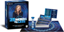 USAopoly - 25 Words Or Less Game