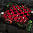 USAopoly - Checkers & Tic Tac Toe - Disney - Nightmare Before Christmas