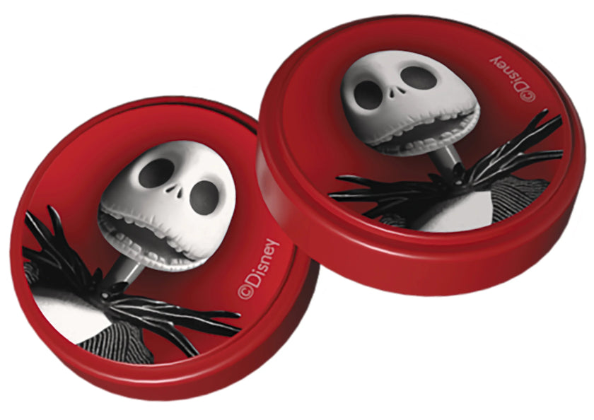 USAopoly - Checkers & Tic Tac Toe - Disney - Nightmare Before Christmas