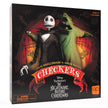 USAopoly - Checkers & Tic Tac Toe - Disney - Nightmare Before Christmas