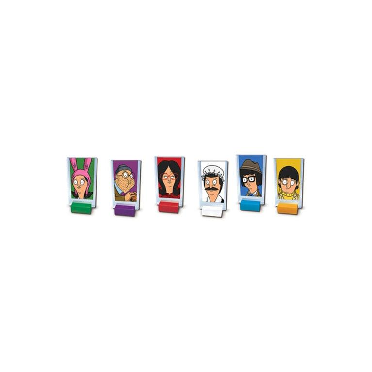 USAopoly - Clue - Bob's Burgers