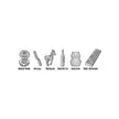 USAopoly - Clue - Bob's Burgers