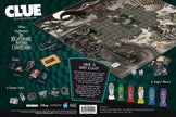 USAopoly - Clue - Disney Nightmare Before Christmas