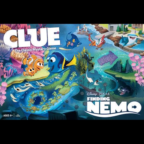 USAopoly - Cluedo - Le Monde de Nemo