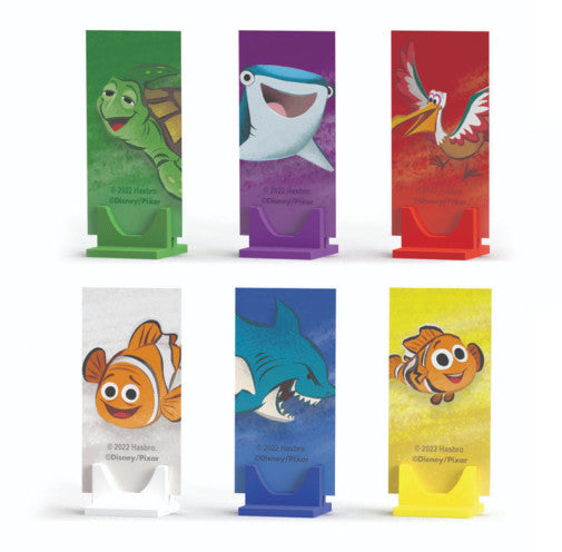 USAopoly - Cluedo - Le Monde de Nemo