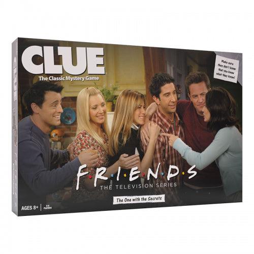 USAopoly - Clue - Friends