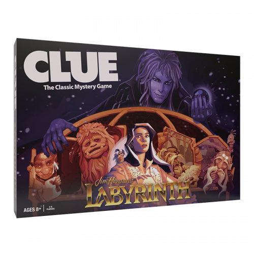 USAopoly - Clue - Labyrinth