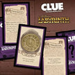 USAopoly - Clue - Labyrinth