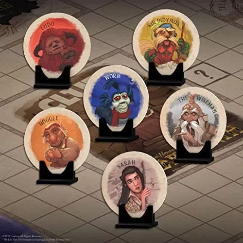 USAopoly - Clue - Labyrinth