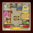 USAopoly - Clue - Muppets