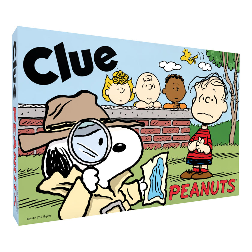 USAopoly - Clue - Peanuts