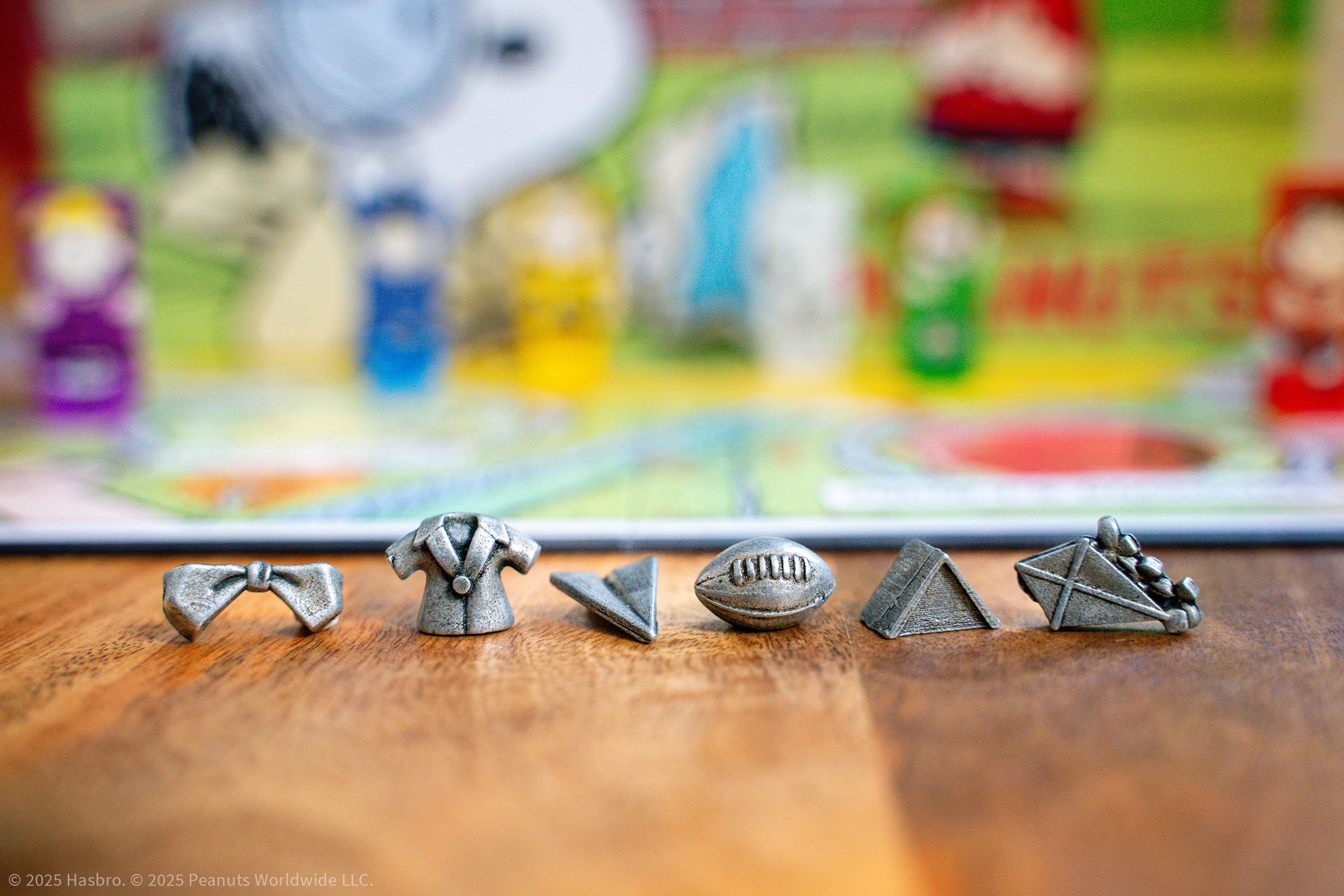 USAopoly - Clue - Peanuts